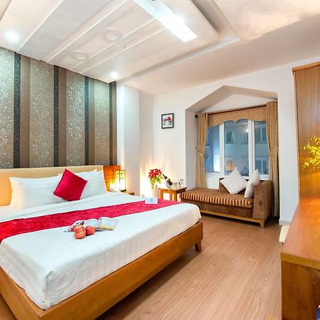 Vilion Boutique Hotel Ben Thanh Хошимин Экстерьер фото