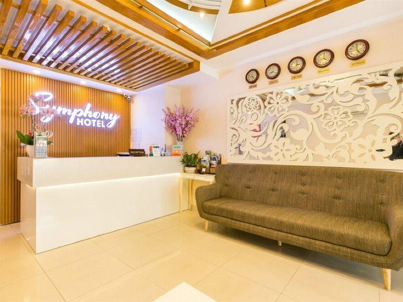 Vilion Boutique Hotel Ben Thanh Хошимин Экстерьер фото