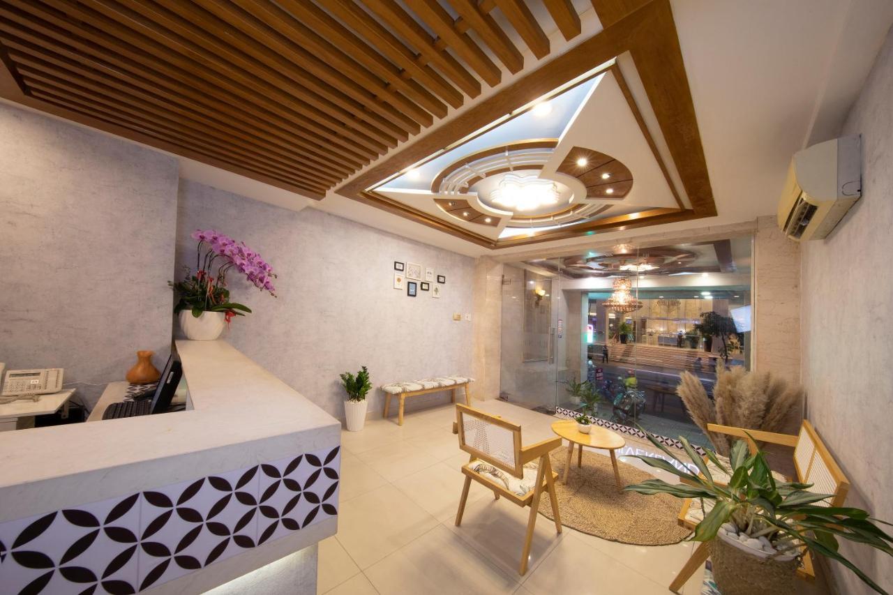 Vilion Boutique Hotel Ben Thanh Хошимин Экстерьер фото