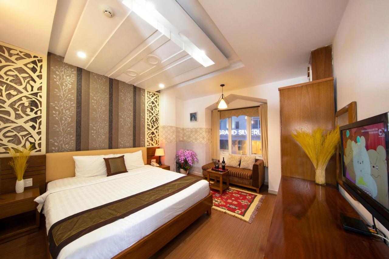 Vilion Boutique Hotel Ben Thanh Хошимин Экстерьер фото