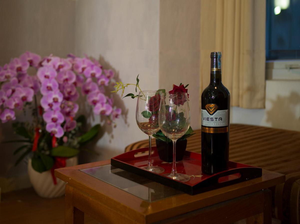 Vilion Boutique Hotel Ben Thanh Хошимин Экстерьер фото