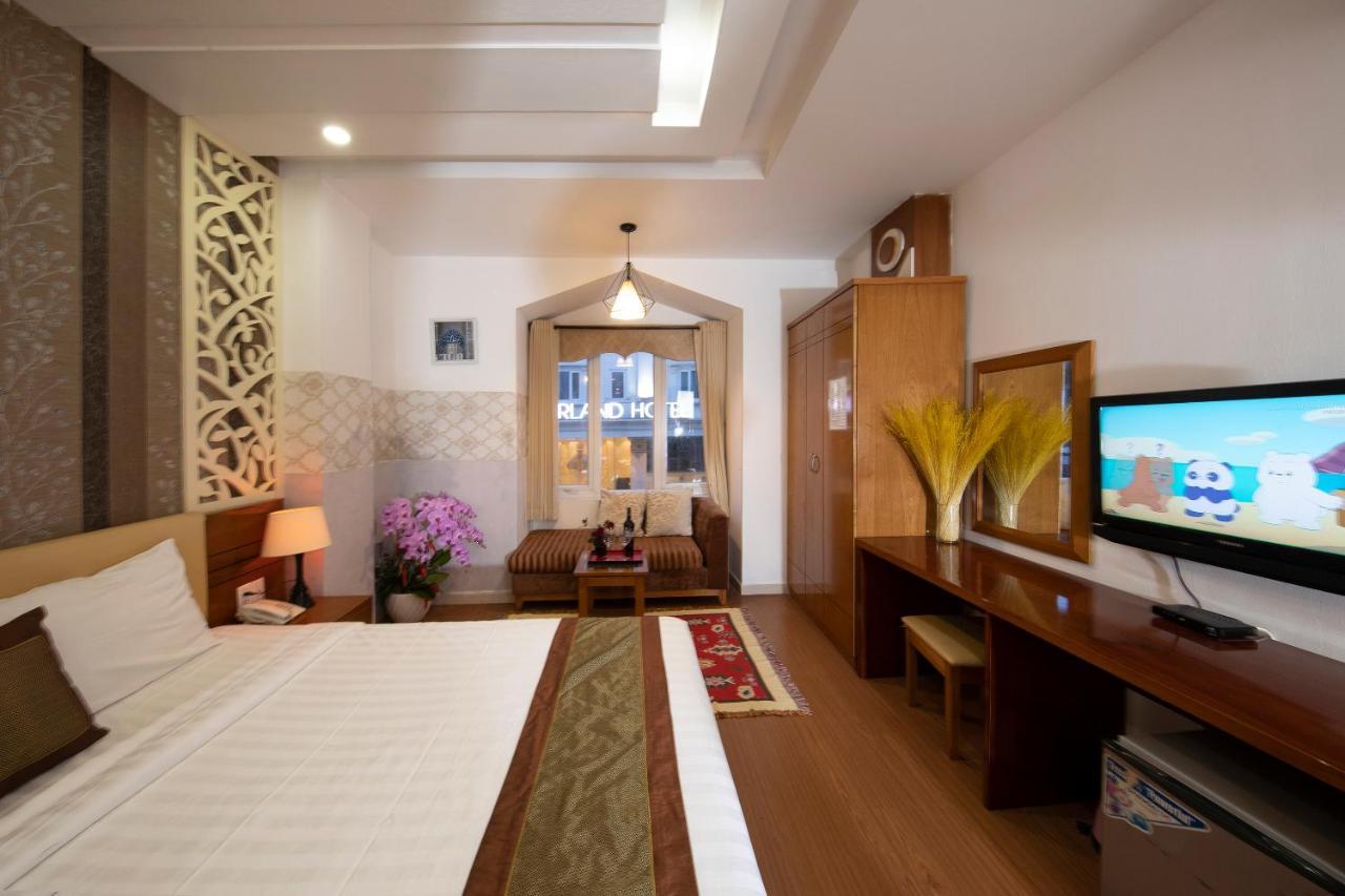 Vilion Boutique Hotel Ben Thanh Хошимин Экстерьер фото