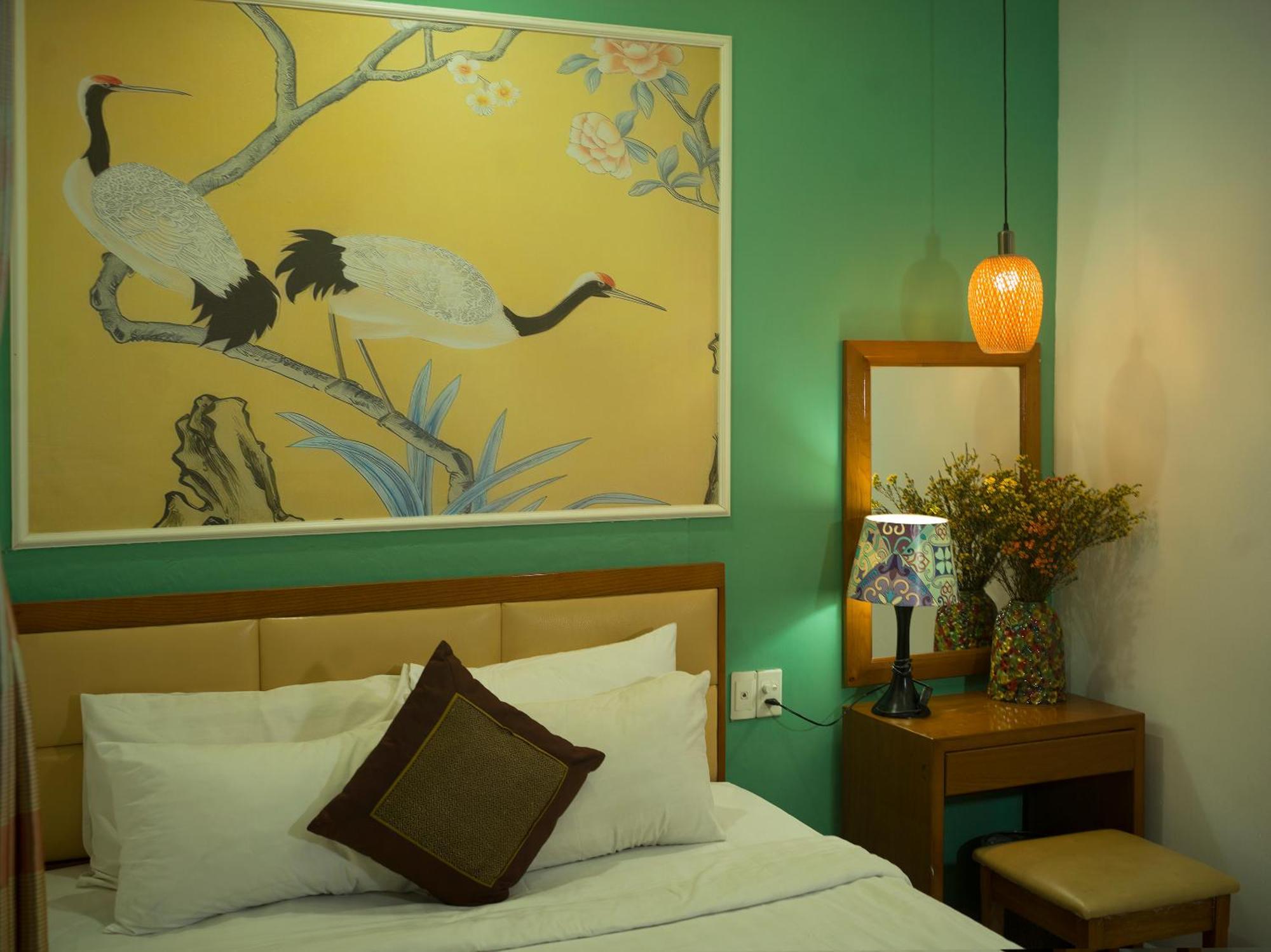 Vilion Boutique Hotel Ben Thanh Хошимин Экстерьер фото