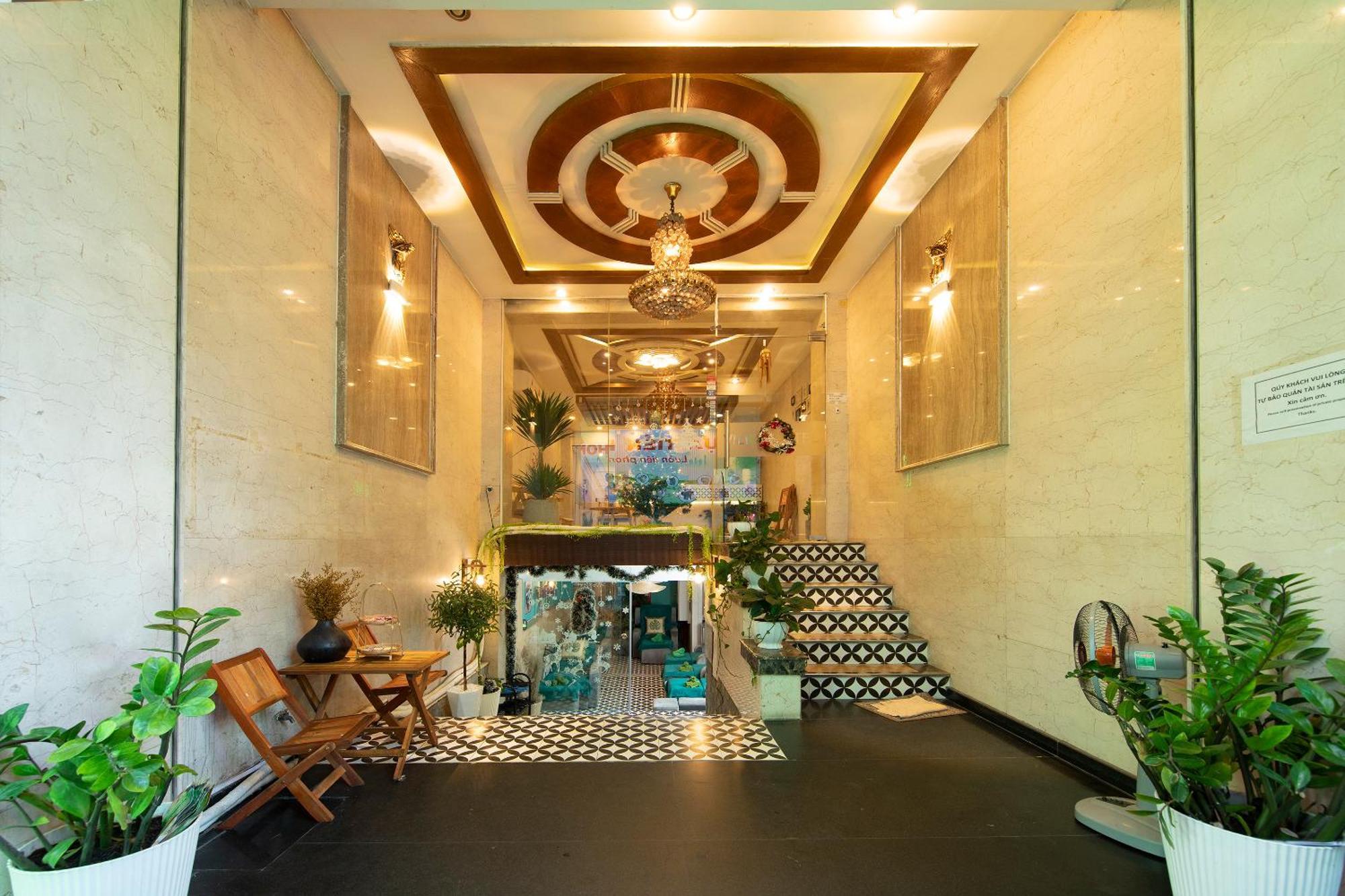Vilion Boutique Hotel Ben Thanh Хошимин Экстерьер фото