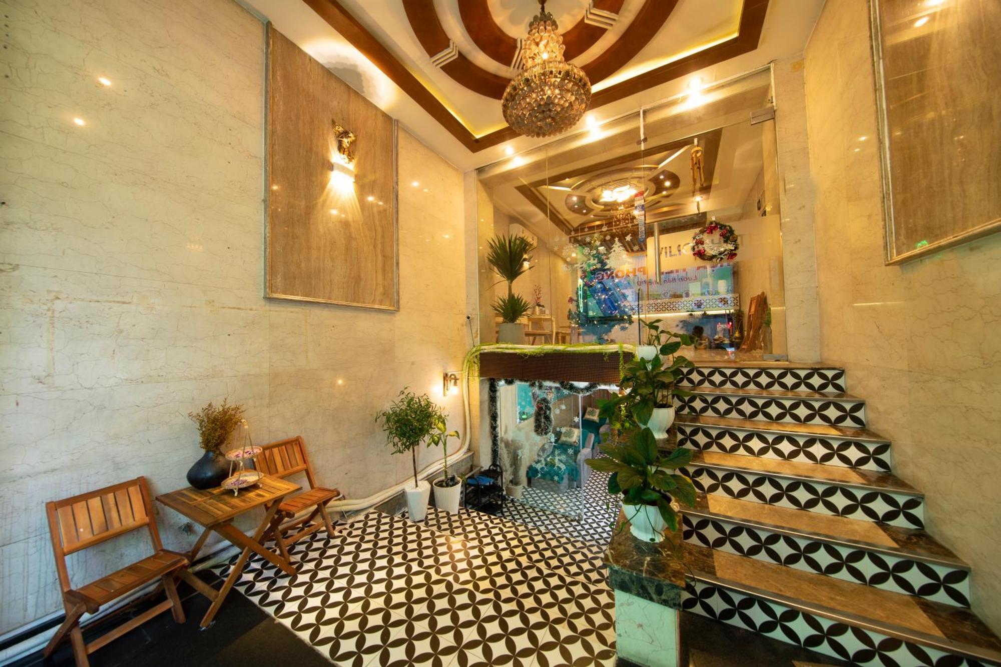 Vilion Boutique Hotel Ben Thanh Хошимин Экстерьер фото