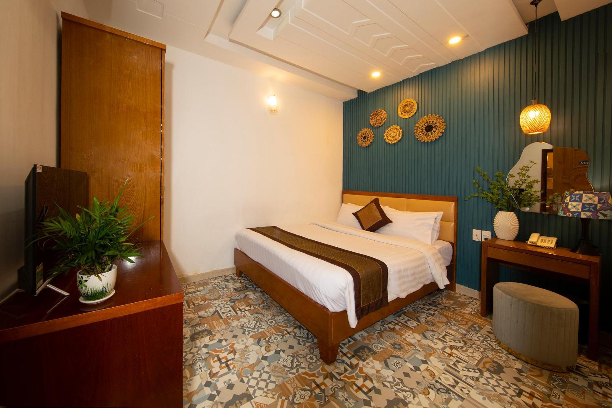 Vilion Boutique Hotel Ben Thanh Хошимин Экстерьер фото