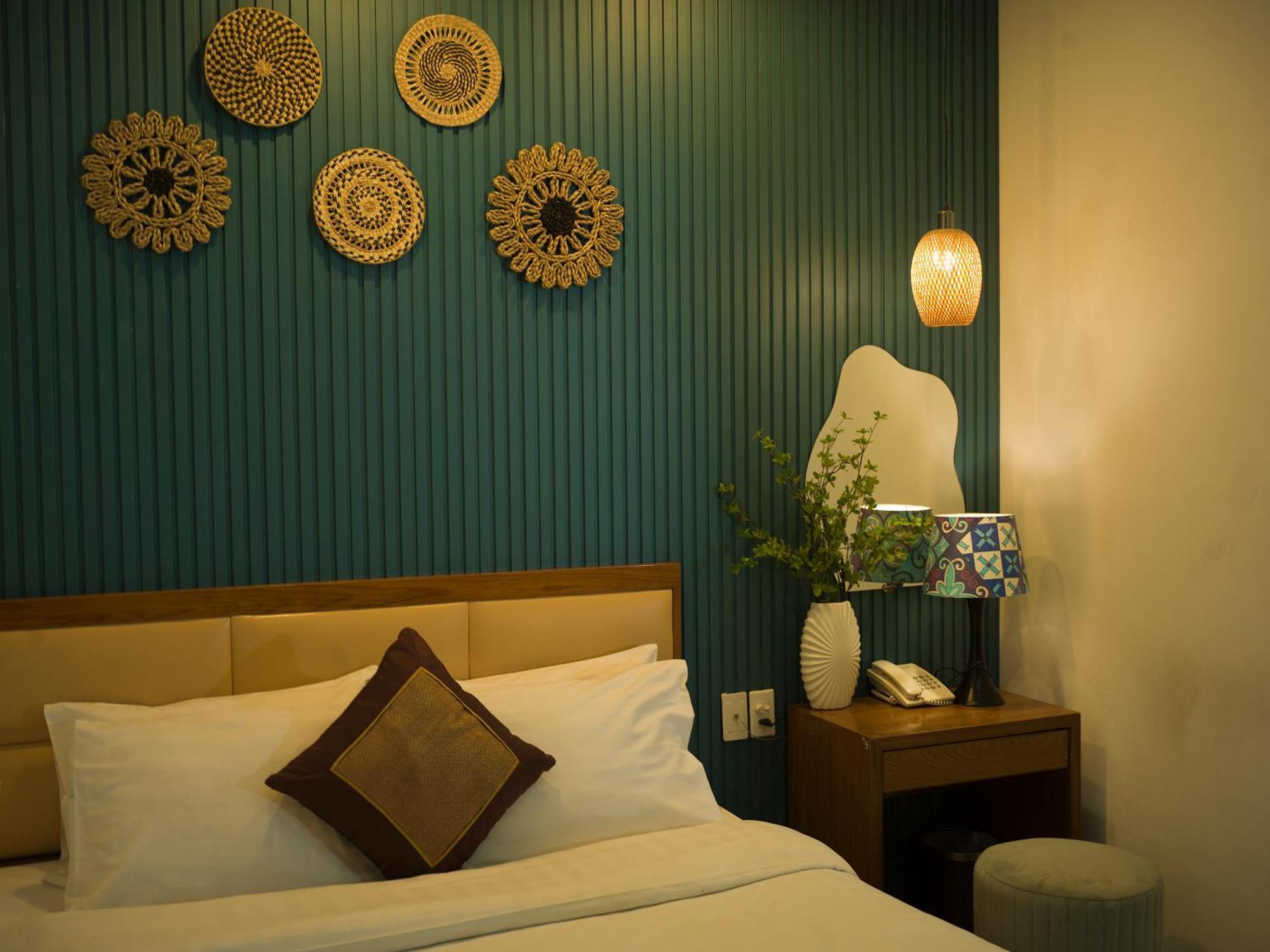 Vilion Boutique Hotel Ben Thanh Хошимин Экстерьер фото