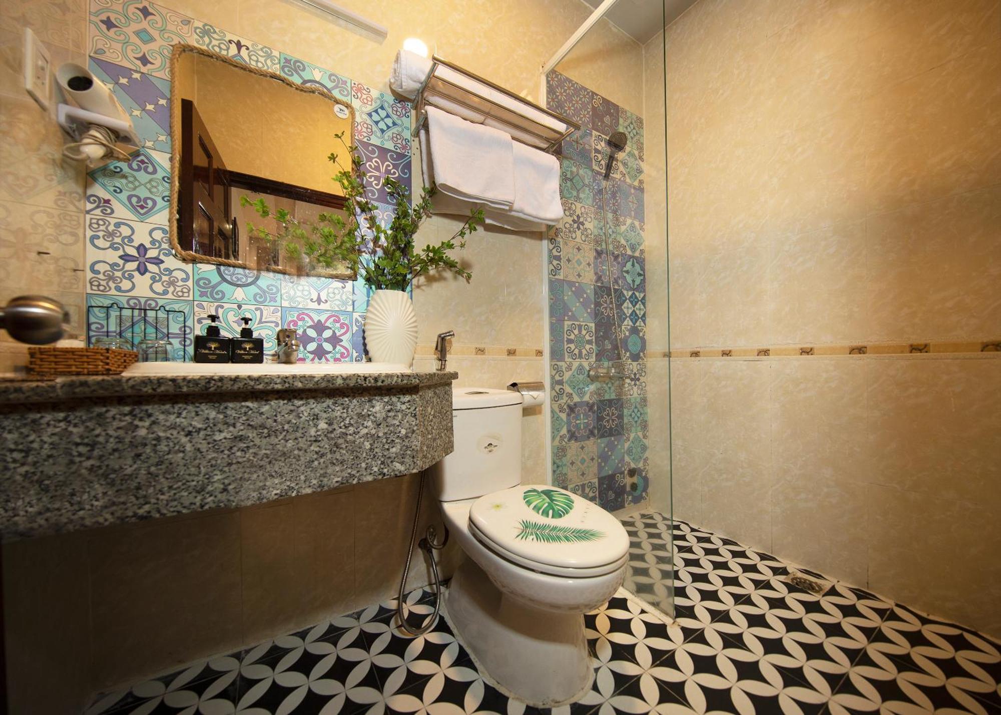 Vilion Boutique Hotel Ben Thanh Хошимин Экстерьер фото