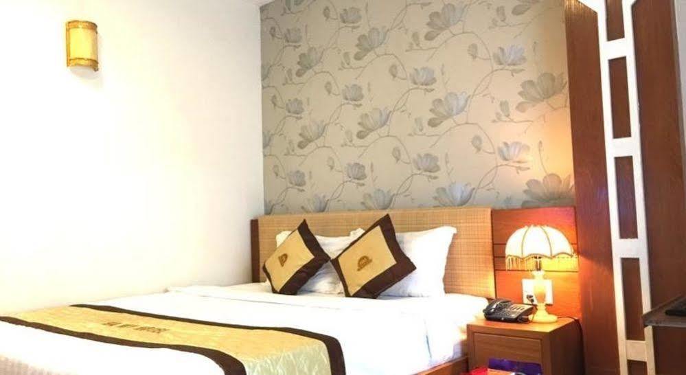 Vilion Boutique Hotel Ben Thanh Хошимин Экстерьер фото