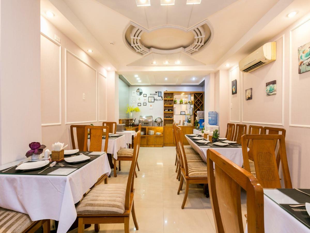 Vilion Boutique Hotel Ben Thanh Хошимин Экстерьер фото