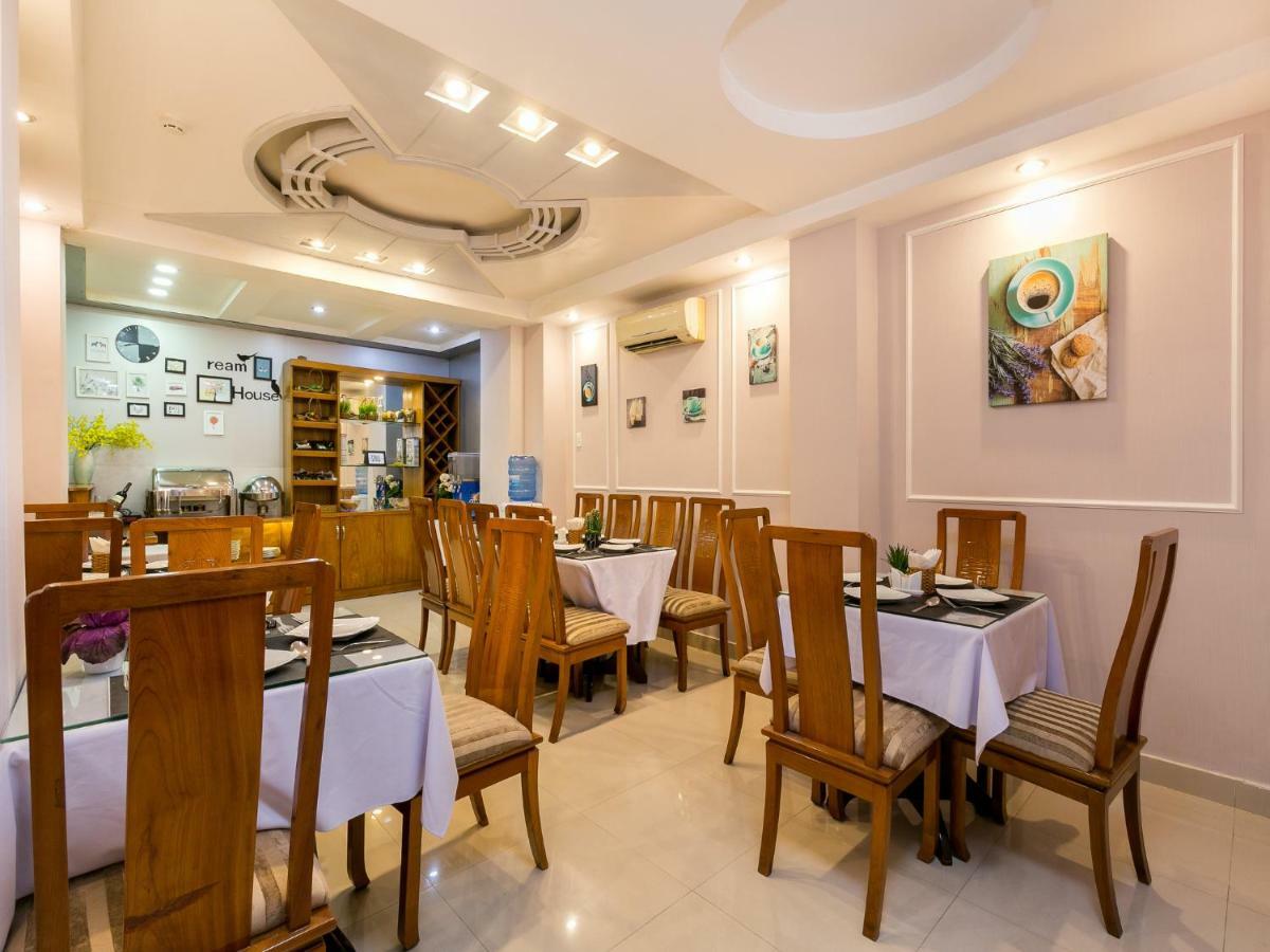 Vilion Boutique Hotel Ben Thanh Хошимин Экстерьер фото