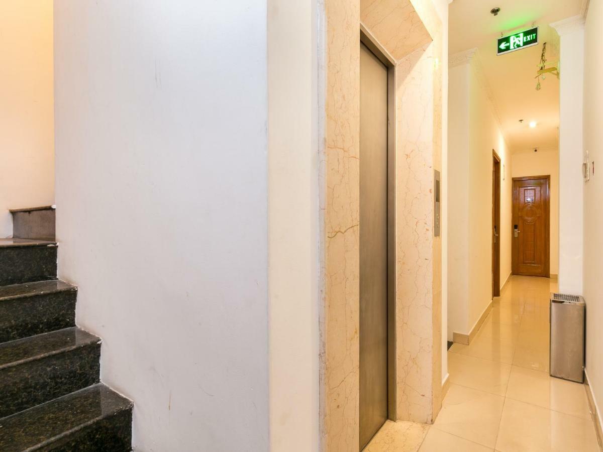Vilion Boutique Hotel Ben Thanh Хошимин Экстерьер фото