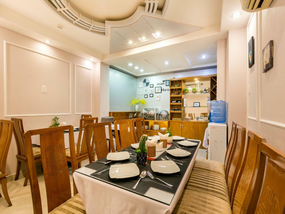 Vilion Boutique Hotel Ben Thanh Хошимин Экстерьер фото