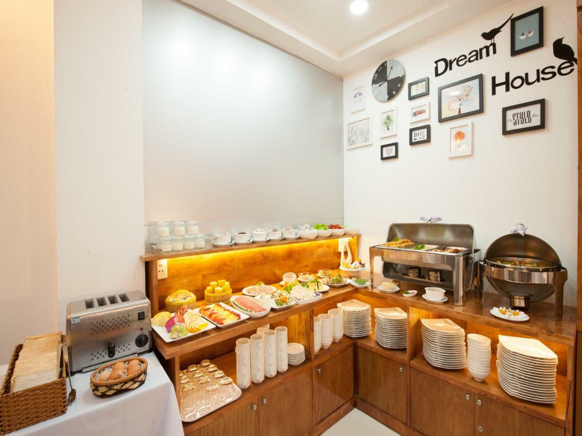 Vilion Boutique Hotel Ben Thanh Хошимин Экстерьер фото