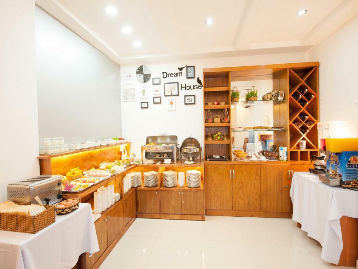 Vilion Boutique Hotel Ben Thanh Хошимин Экстерьер фото