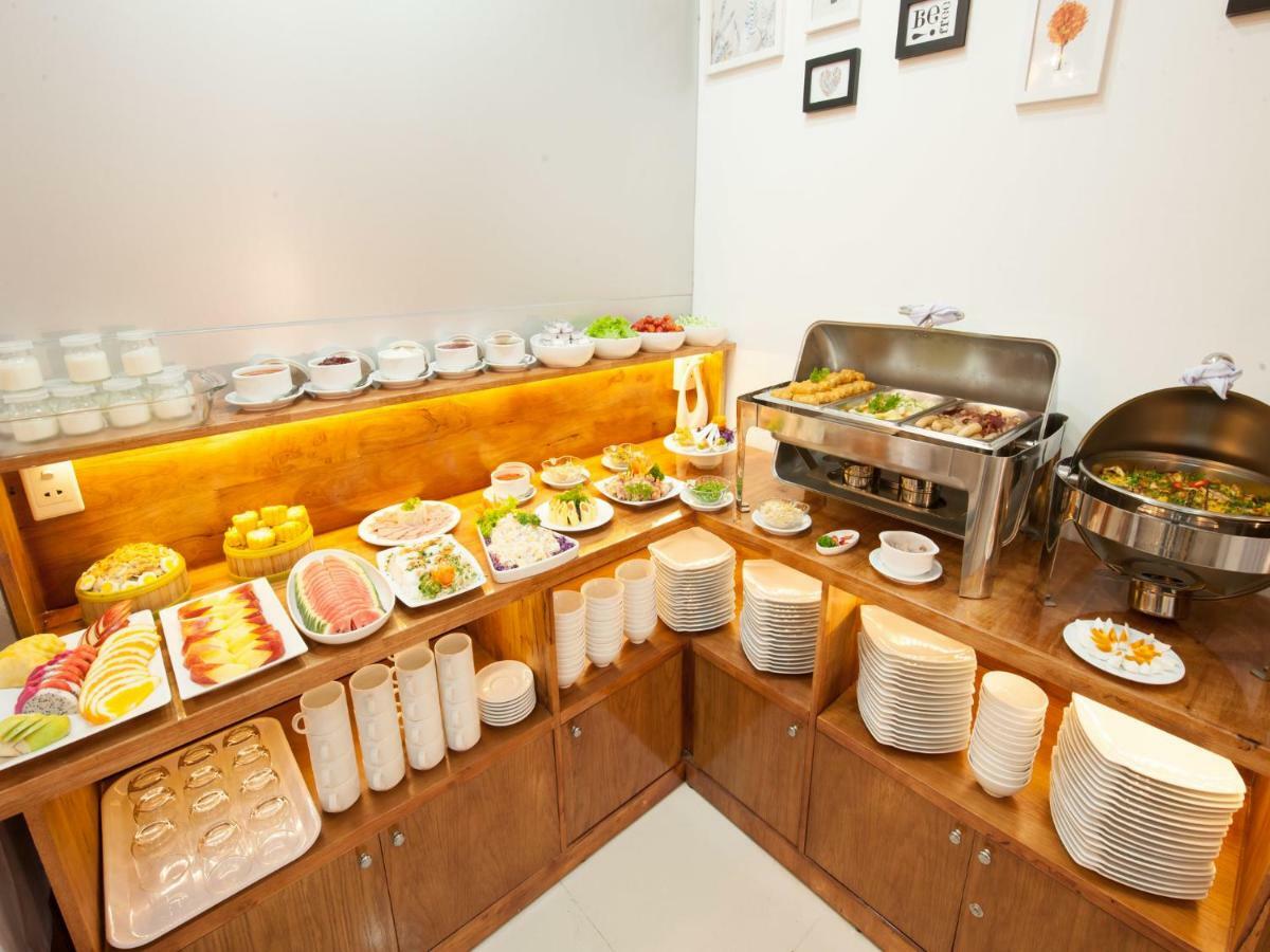 Vilion Boutique Hotel Ben Thanh Хошимин Экстерьер фото